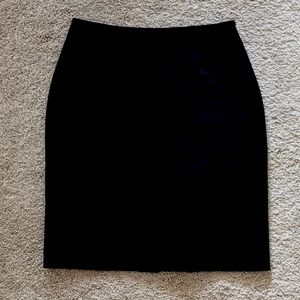 Black Pencil Skirt